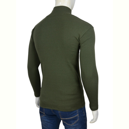 Водолазка Textile 791 хакі