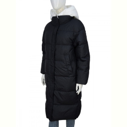 Пальто Hope 9108 black-4