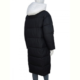 Пальто Hope 9108 black-4