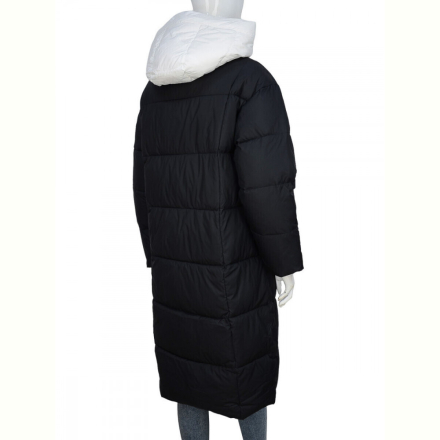 Пальто Hope 9108 black-4