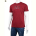 Футболка BIG 3707-0072-3 bordo