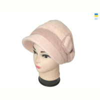Шляпа Mabi 0551 молочно-бежевий