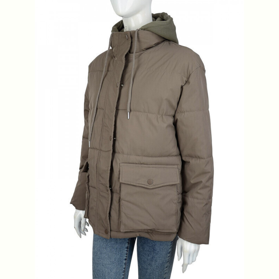 Куртка Turn Hug 869 brown