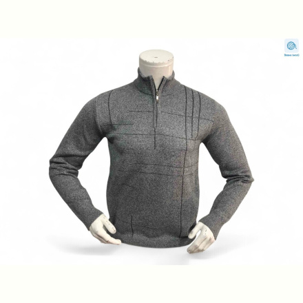 Свитер TurkishBrend 426 сірий