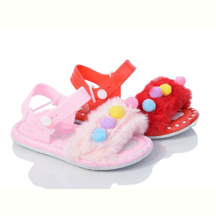 Босоножки M&amp;L  Alex13 628A червон-рож. mix