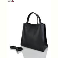 Сумка Aba 2820 black