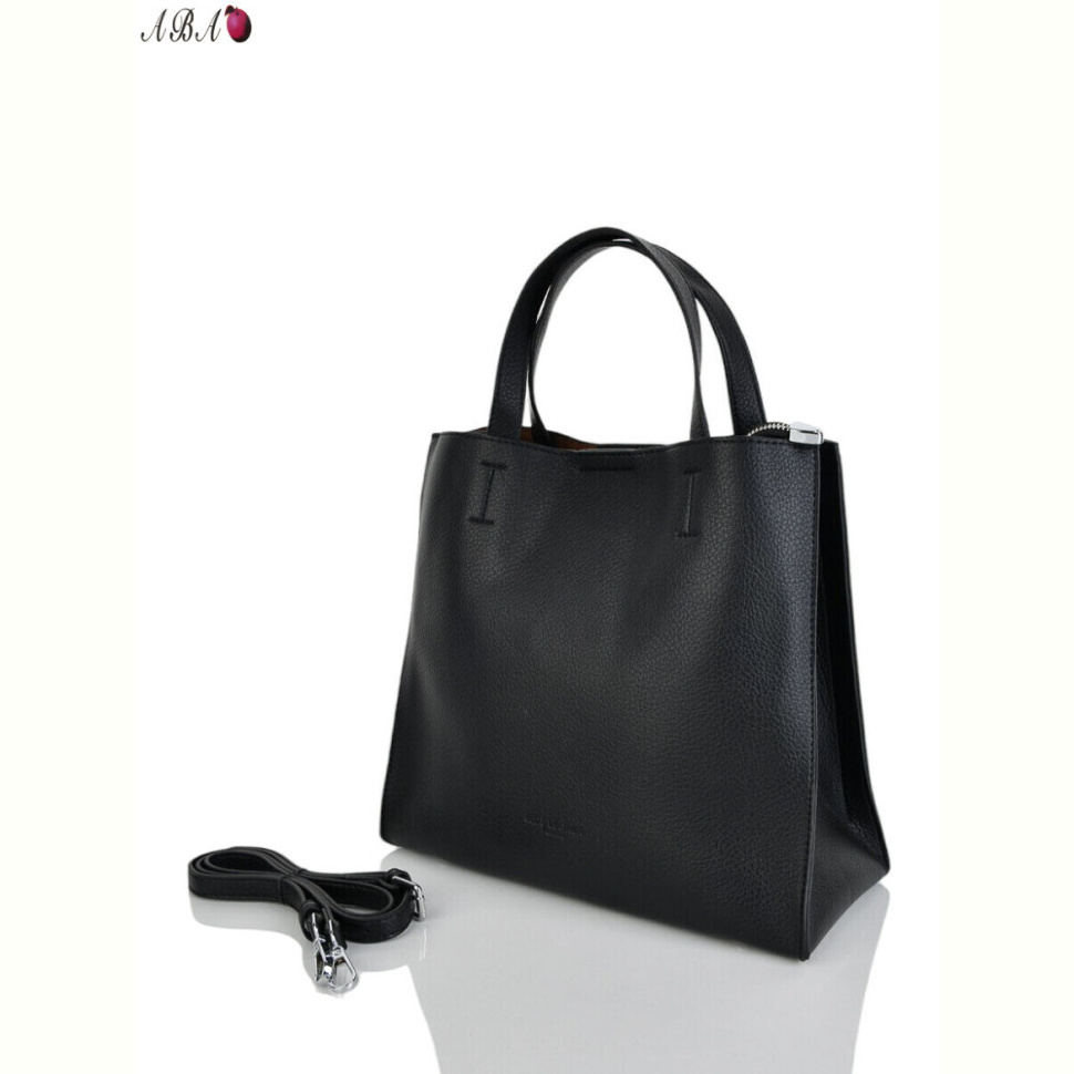 Сумка Aba 2820 black Сумка Aba 2820 black