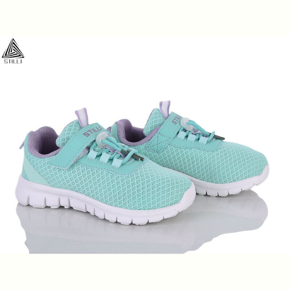 Кроссовки STILLI KIDS KT290-6 піна