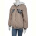 Куртка Turn Hug 6218 d.beige