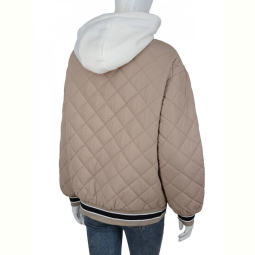 Куртка Turn Hug 6218 d.beige