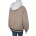 Куртка Turn Hug 6218 d.beige