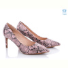 Туфли STAR CD61 pink