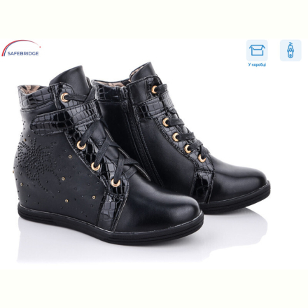 Ботинки Victoria NG228-1