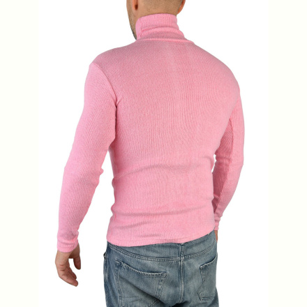 Гольфы 4sezona N002-1 pink