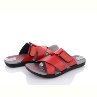 Шлепки Victoria Ш43 red