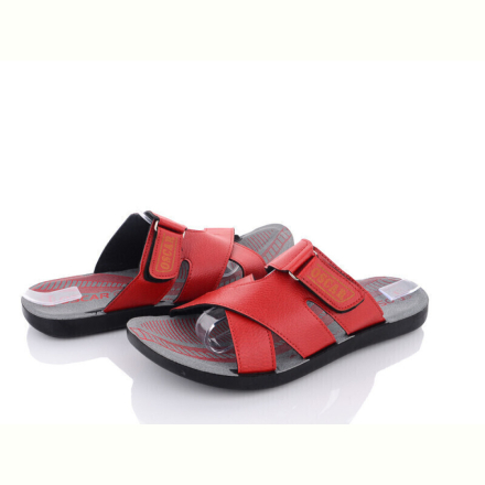 Шлепки Victoria Ш43 red