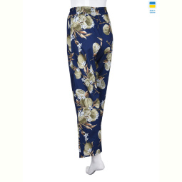Брюки Textile 073 blue