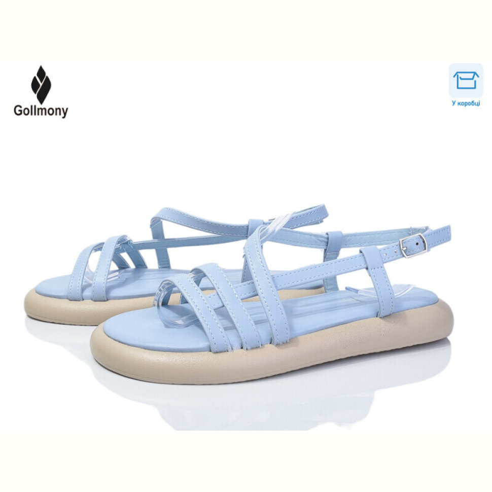 Босоножки Gollmony 2025-76-4