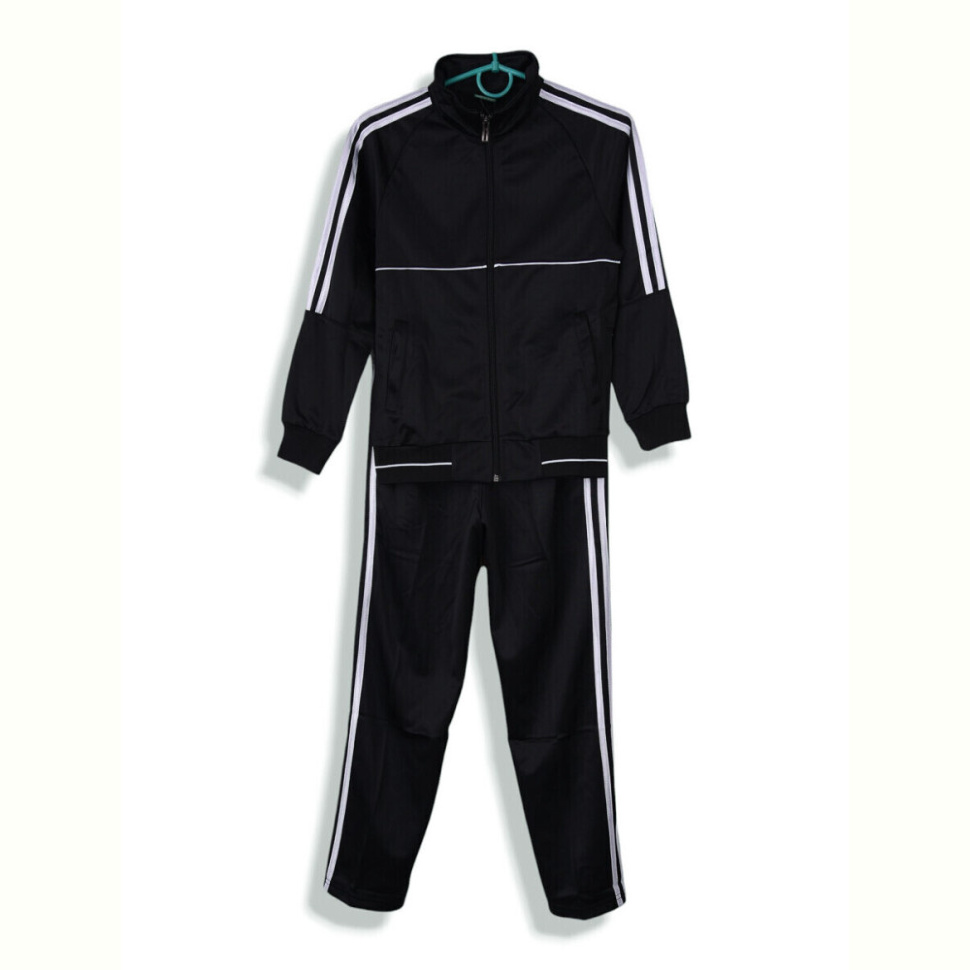 Спортивный костюм Presto 565-1 3-смужки чорний