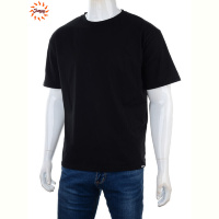 Футболка Jumay 002-1 black(s-4xl)