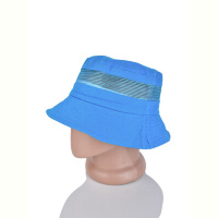Панама RuBi 0207-6 l.blue