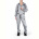 Спортивный костюм Fabullok WLT5330 grey