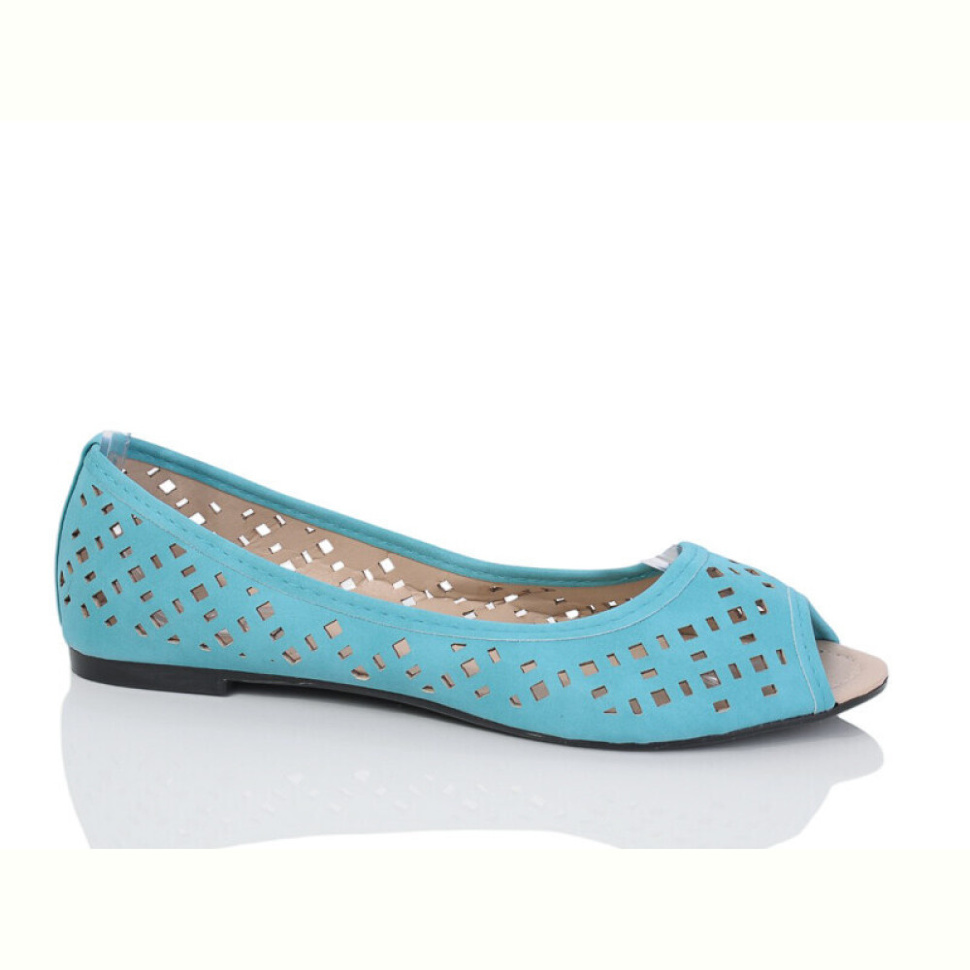 Балетки Victoria JK103-8