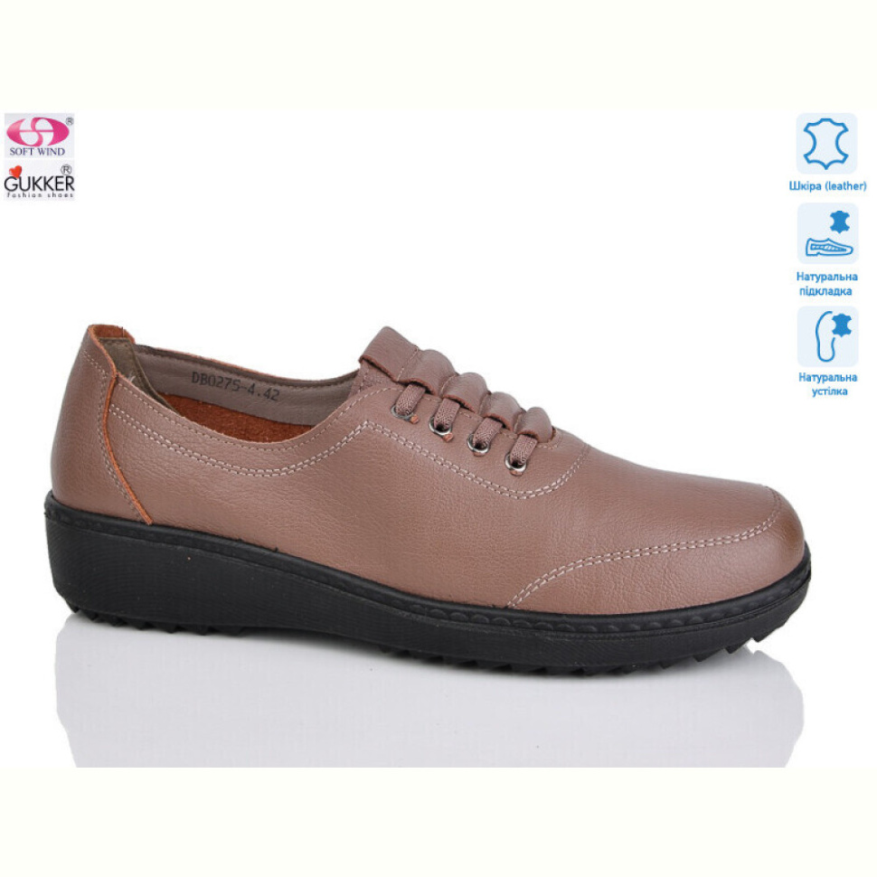 Туфли Gukkcr DB0275-4