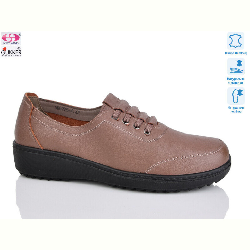Туфли Gukkcr DB0275-4