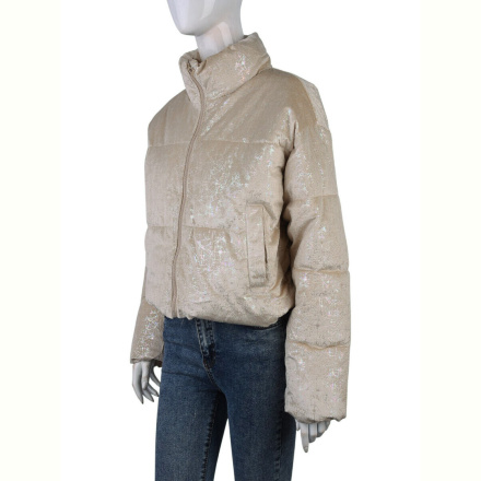 Куртка Obuvok 17280 (12034) beige