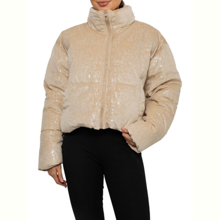 Куртка Obuvok 17280 (12034) beige