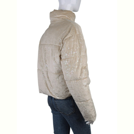 Куртка Obuvok 17280 (12034) beige