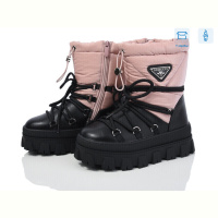 Ботинки Ok Shoes 288-6H