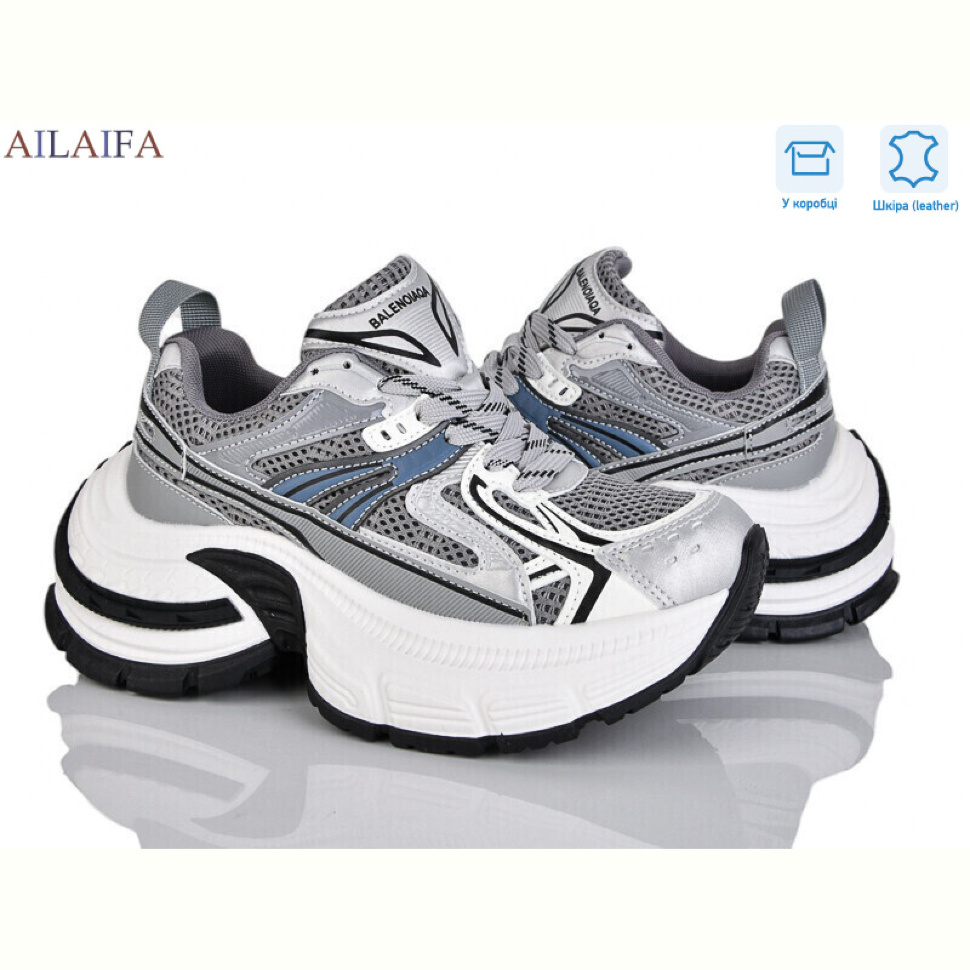 Кроссовки Ailaifa 1223-2 Кроссовки Ailaifa 1223-2