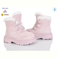 Ботинки Clibee-Doremi TA30 pink