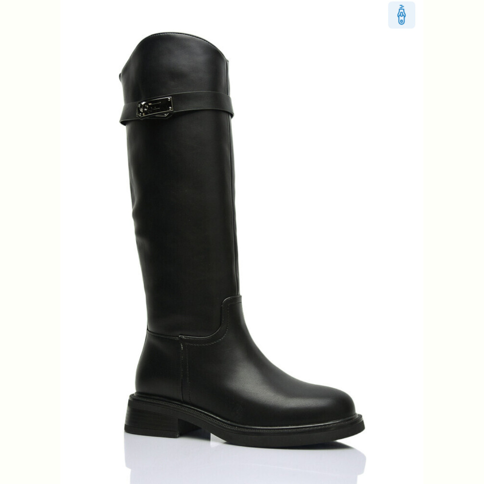 Сапоги Violeta V005-20-1 black Сапоги Violeta V005-20-1 black