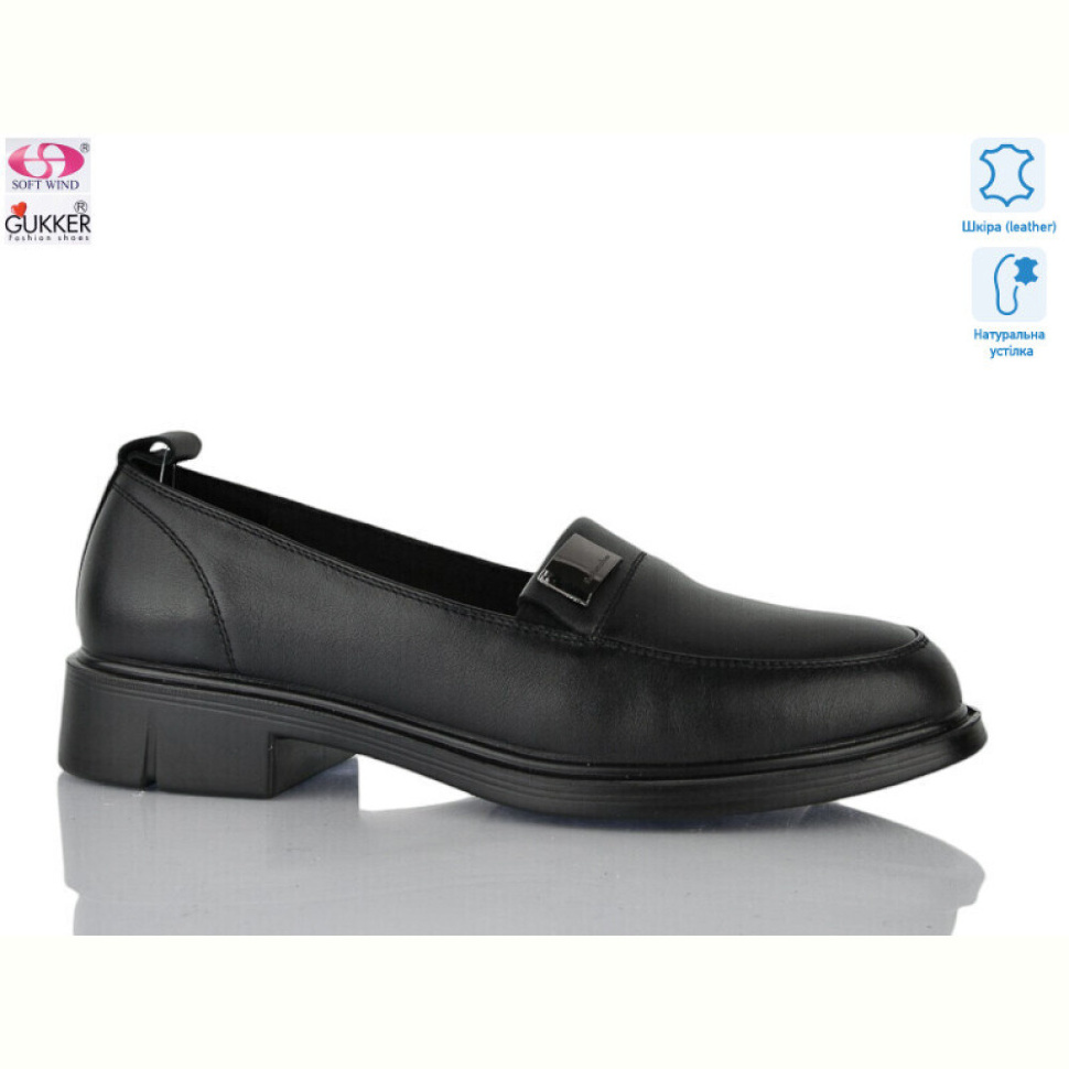 Туфли Gukkcr DX8072