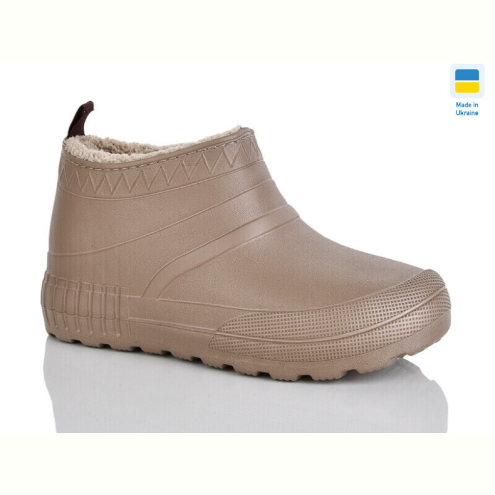 Галоши Крок D40 капучино Галоши Крок D40 капучино