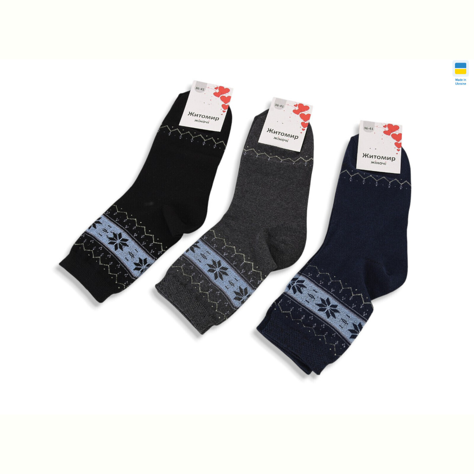 Носки Textile T415 mix