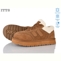 Кроссовки ITTS Q295-45