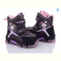 Ботинки Ok Shoes T6919-1