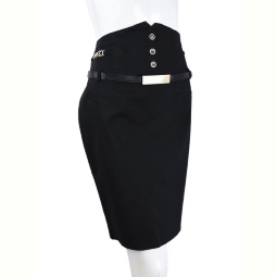 Юбка Obuvok 201 black (08999)
