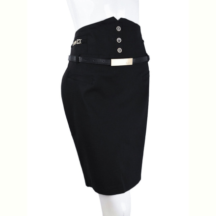 Юбка Obuvok 201 black (08999)