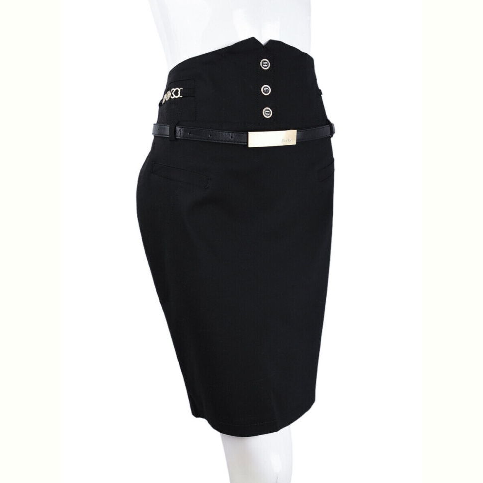 Юбка Obuvok 201 black (08999)