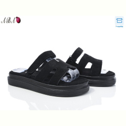 Шлепки Aba F1ABA83-4