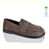 Туфли Sali 12 сірий з.