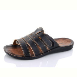 Шлепки Oscar O10307 black