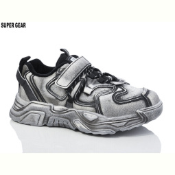 Кроссовки Super Gear C2686 black