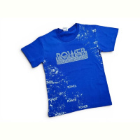 Футболка Kids-modnik 2622 POWER синій