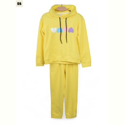 Спортивный костюм BIG 3750-804-2 yellow